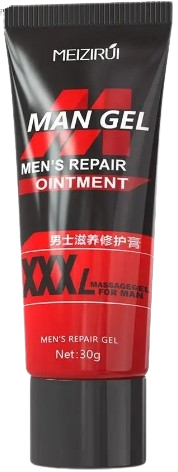 Man Gel - 1 Tube (One Time Offer)