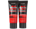 Man Gel - 2 Tube (One Time Offer)