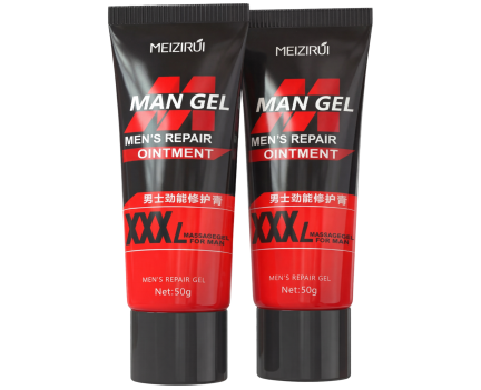 Man Gel - 2 Tube (One Time Offer)