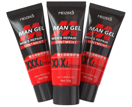 Man Gel - 3 Tube (One Time Offer)